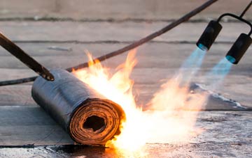 Chew Moor asphalt flat roofing repairs