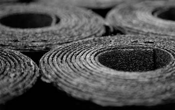 Chew Moor bitumen roof disadvantages