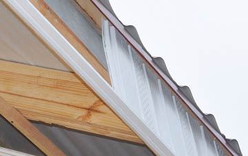 why Chew Moor fascia repairs are essential