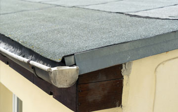 Chew Moor flat garage roofing repairs