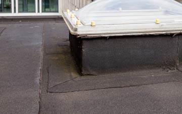 disadvantages of Chew Moor flat roofs