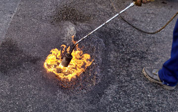 Chew Moor flat roofing repairs