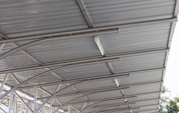 installing Chew Moor metal roofing