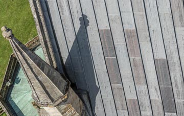 Chew Moor lead roof considerations