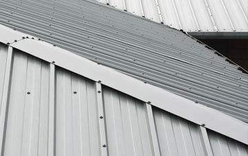 disadvantages of Chew Moor metal roofing