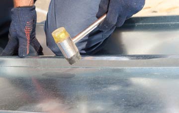 Chew Moor metal roofing costs