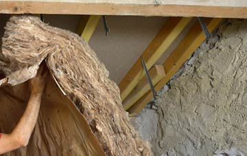 Chew Moor pitched roof insulation costs