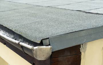 repair or replace Chew Moor flat roofing?