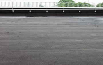Chew Moor asphalt roof replacement