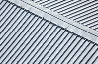 Chew Moor metal roofing